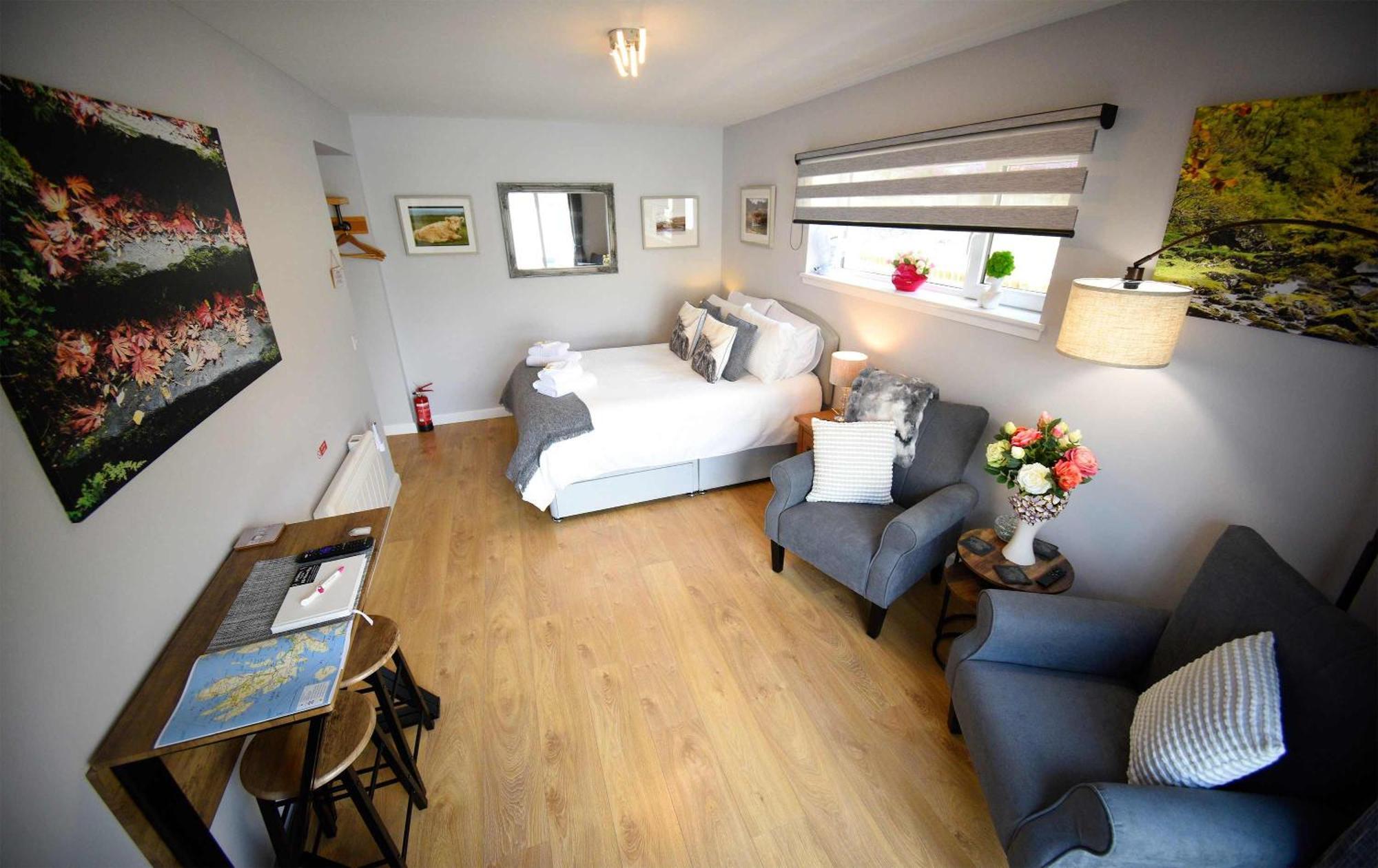 13 Matheson Place Portree Buitenkant foto